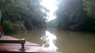 preview picture of video 'Разходка с лодка по устието на р.Камчия'