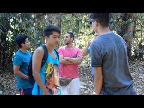 Ice MC vs Rezoul One 2do Round Octavos Guerra de Titanes Peñaflor