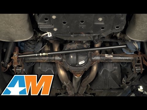 2005-2014 Mustang BMR Adjustable Panhard Bar Review