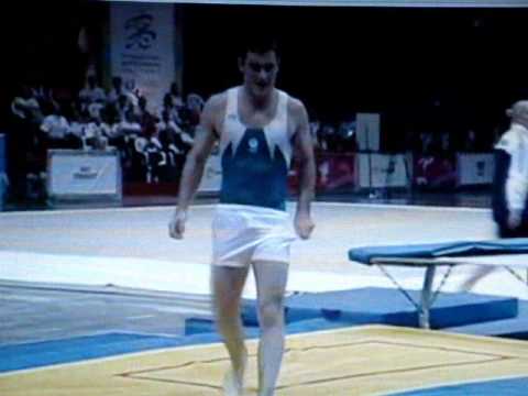 Ty Swadling (AUS) - World Games 2009 - Mens DMT Final - Pass 1