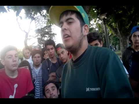 Kusa vs Bunny 2da Ronda Freestyle Sabiduría