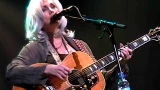 Emmylou Harris &amp; Mark Knopfler &quot;Michelangelo&quot; 2006 Brussels