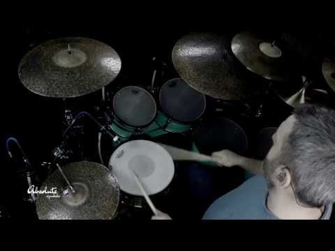 20" Absolute Cymbals Prototype Crash - 1775 grams