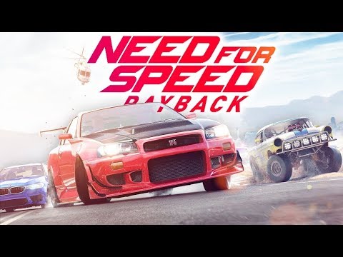 NEED FOR SPEED PAYBACK Gameplay Walkthrough Part 8 ( NFS Payback Open World Racing & Super cars)