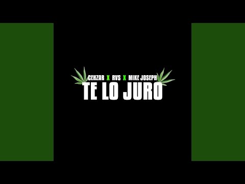 Te Lo Juro