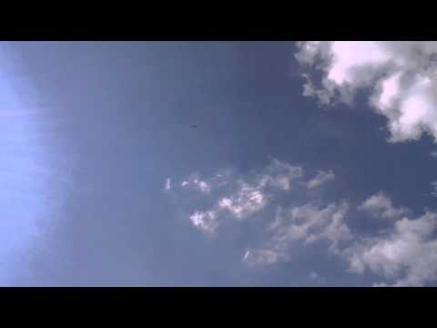 1st Flite with my FT Bloody Wounder