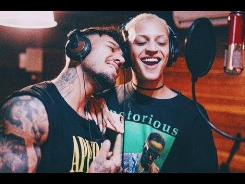 Lucas Lucco e Pabllo Vittar - Paraíso