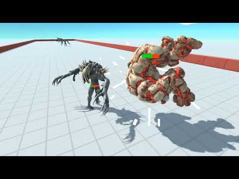 ARBS / Scourge 4 Level Trap / Animal Revolt Battle Simulator