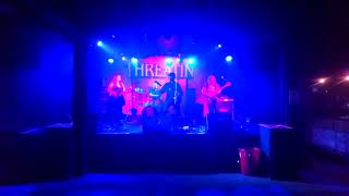 LUTE Austerium The Creation Rebellion Supporting Threatin 07.11.18