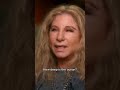 Irving Berlin's 'How Deep Is The Ocean?'- @barbrastreisand  ♥️