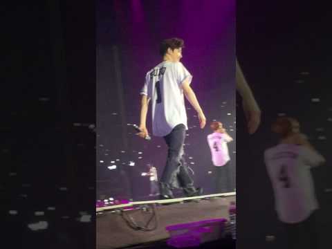 [김서라-VID] 170402 EXO - GROWL . THE EXO'RDIUM IN SINGAPORE