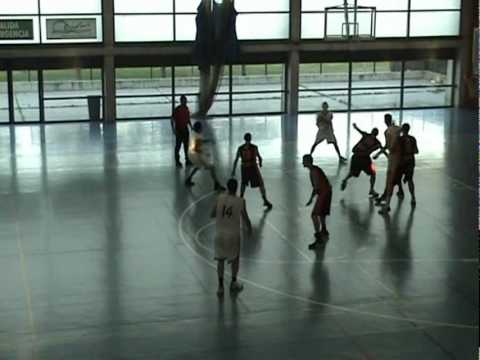 EBA D J26. Écija - Melilla