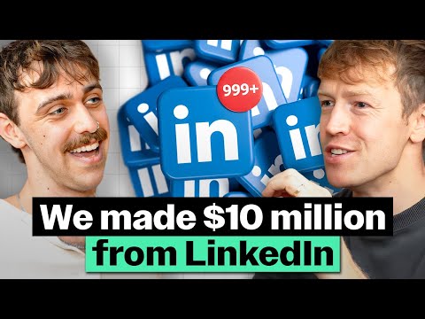 World’s No 1 LinkedIn Expert: How To Grow a Personal Brand FAST in 2026