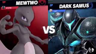【スマブラSP】ミュウツーの逆襲！！