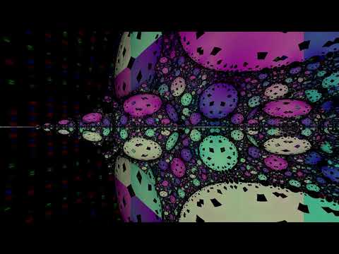 Symmetry by Max Cooper & Tom Hodge