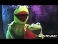 Kermit Robin And Fraggle Rock Singing To How Does Your Hair Hang Low For The Brentwood S Kids