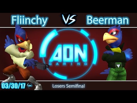 Fliinchy vs. Beerman Losers Semifinal