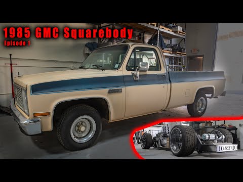 1985  GMC Squarebody | Episode  1