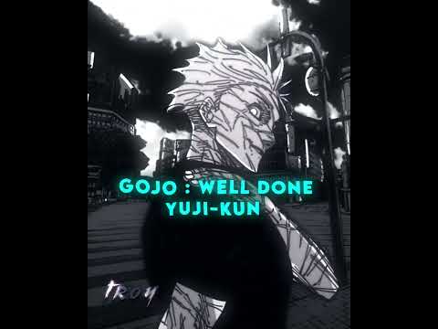 I Finally Killed Sukuna