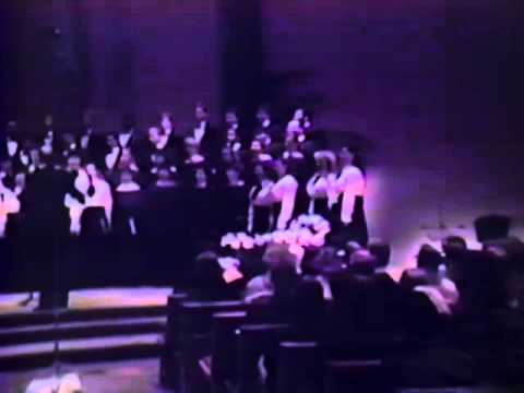 "America" by the 1991 LMU Chorus