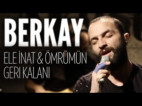Berkay - Ele İnat & Ömrümün Geri Kalanı (JoyTurk Akustik)