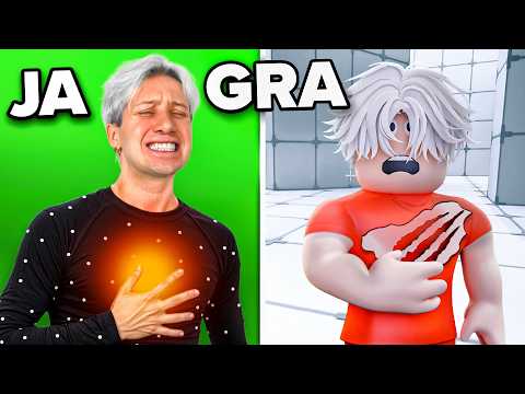 Gram w Robloxa ale z Prawdziwym Bólem 2