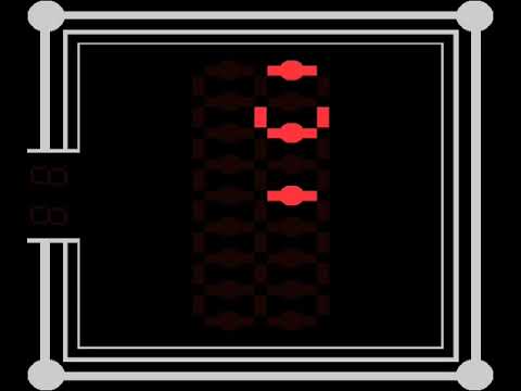 Coleco Handheld - Head To Head Boxing