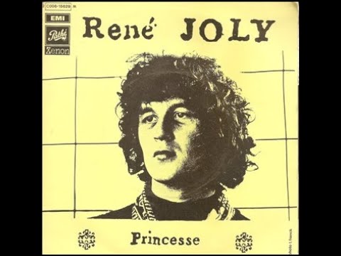 René JOLY - Princesse (1970)