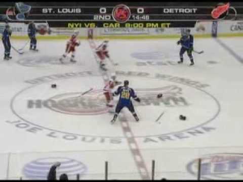 Matt Walker vs Aaron Downey