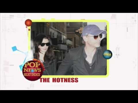 Rachel Weisz, Daniel Craig Marriage Lights Up Web; 'Thriller' Jacket Sold