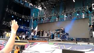 Seeed - Respectness - Lollapalooza Argentina 2016
