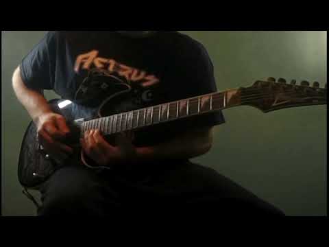 Acerus - "Arrival of Him" Solo