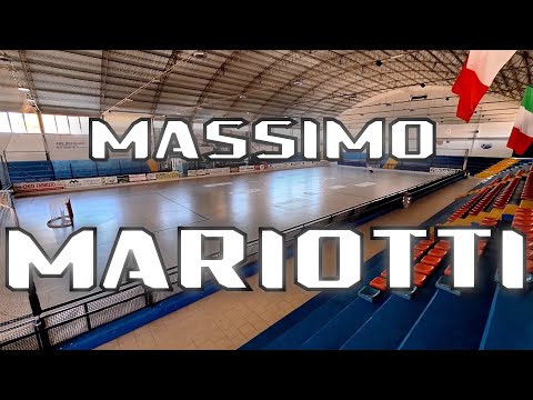 🏑 | 𝐌𝐀𝐒𝐒𝐈𝐌𝐎 𝐌𝐀𝐑𝐈𝐎𝐓𝐓𝐈