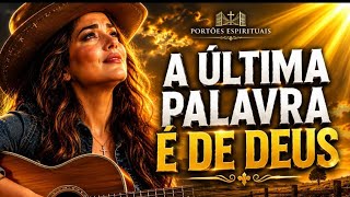 DISSERAM QUE ERA O FIM... MAS A ÚLTIMA PALAVRA É DE DEUS