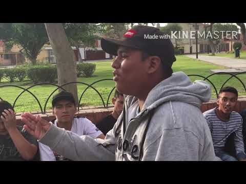 CRILEKAI vs BECK - PRIMERA RONDA Fecha 1 - Colectivo Usil Hip Hop