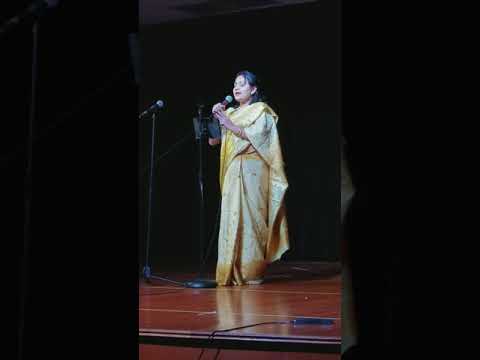 Amar Raat Pohalo By Moon Moon Maji