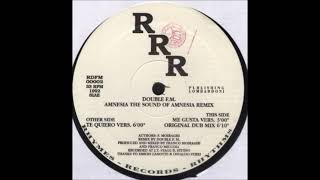 Amnesia - Amnesia (Te Quiero Version) 1992