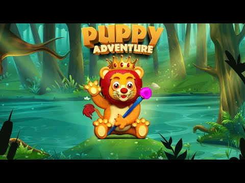 Puppy Adventure Match Video