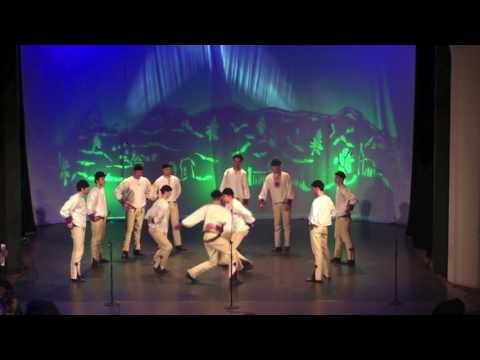 Folklórny súbor Vršatec