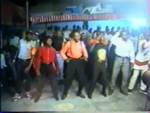 Répétition Quartier latin & Koffi Olomide - 1999 - Dombolo - Musique congolaise