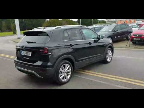 211D33631 - 2021 Volkswagen T-Cross T-CROSS STYLE 1.0 TSI 110BHP WITH TECHN...