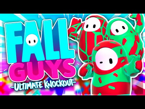 WATERMELON GANG in Fall Guys: Ultimate Knockdown