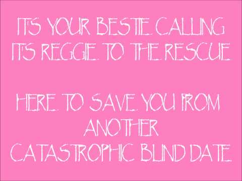 Bailout Song #1- First Date (lyrics)
