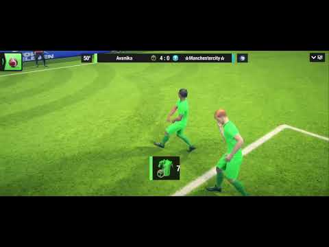 HUJAN GOLLL!!!! @topeleven#Avanika