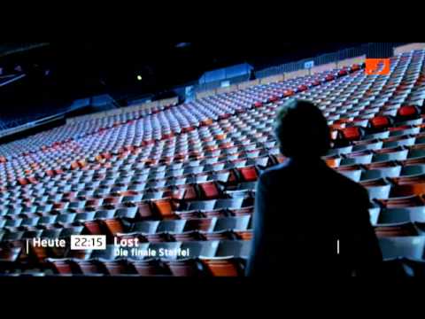 Lost - Staffel 6 German Trailer "Schicksal" [Kabel 1]