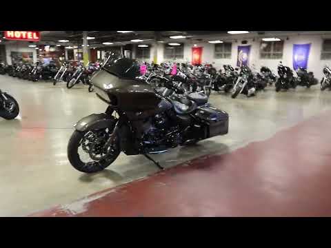 2021 Harley-Davidson CVO™ Road Glide® in New London, Connecticut - Video 1