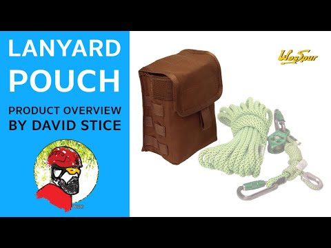 Lanyard Pouch / Ditty Bag (BAG234) - NGD Product Profile