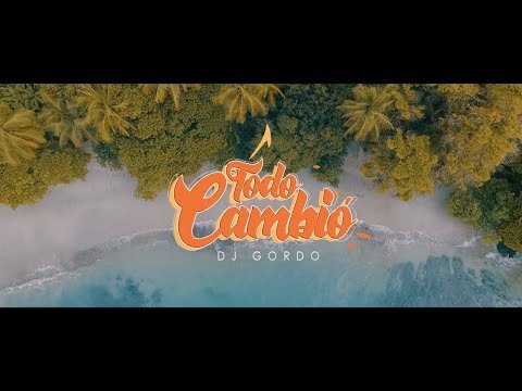 Todo Cambió - Dj Gordo (Salsa Urbana) NUEVO 2019