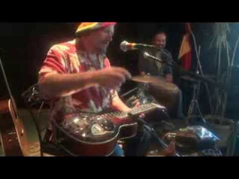 JJ Cale Crazy Mama - T-Bone Mojo (Toby Gray)