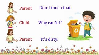 Daily English Practice for Kids & Parents | Speak English with kids | English Speaking Practice |